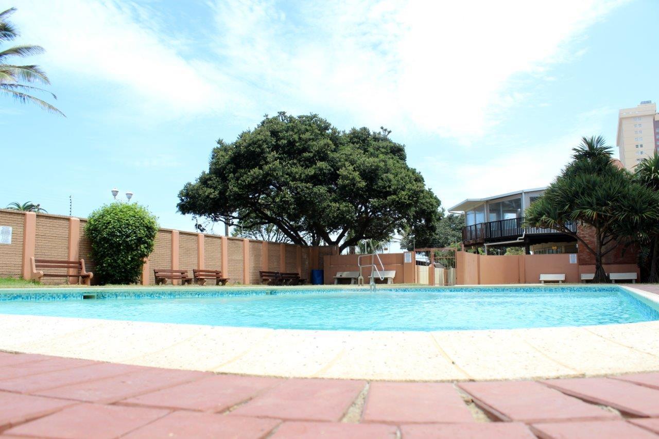 Sea Wave Holidays - Stella Maris Amanzimtoti Extérieur photo