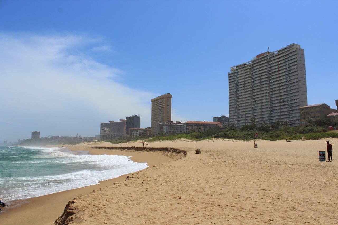Sea Wave Holidays - Stella Maris Amanzimtoti Extérieur photo