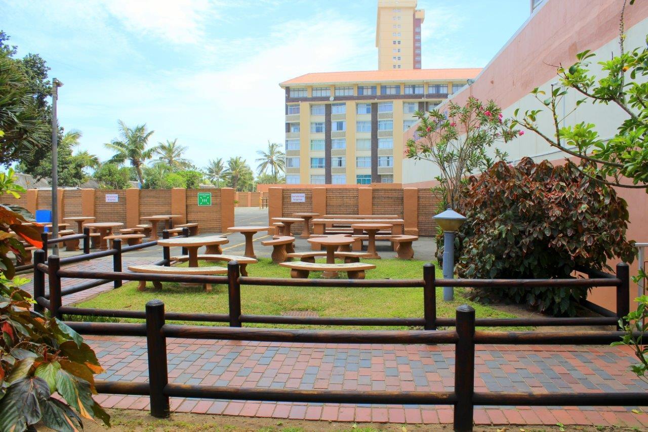 Sea Wave Holidays - Stella Maris Amanzimtoti Extérieur photo