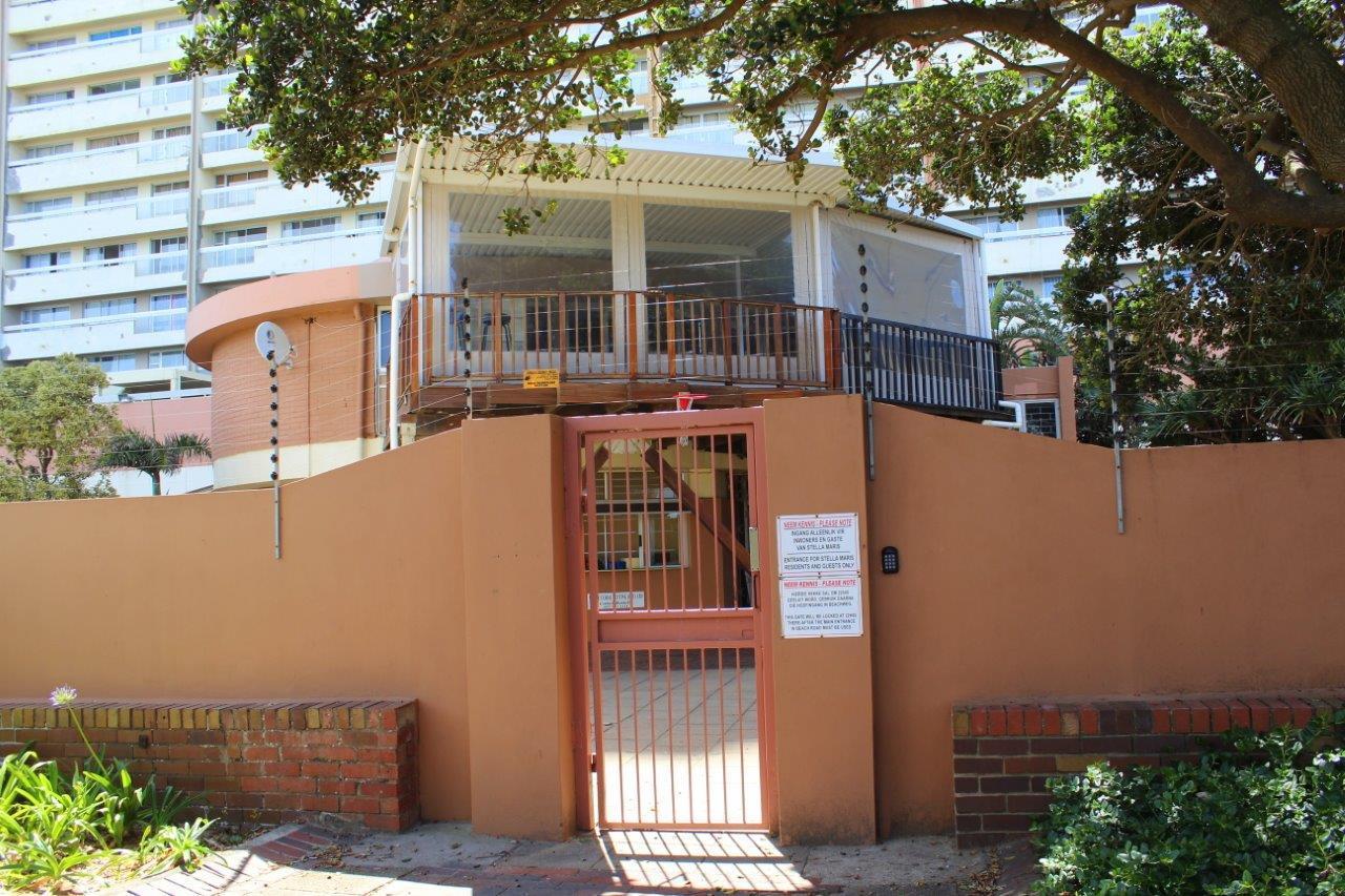 Sea Wave Holidays - Stella Maris Amanzimtoti Extérieur photo